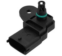 Sensor Presión Conducto Admisión 5 V 4 Pines VALEO Para u.a. ABARTH 500