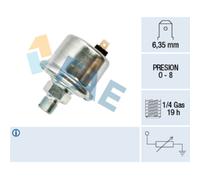 Sensor, presión de aceite FAE FAE14040