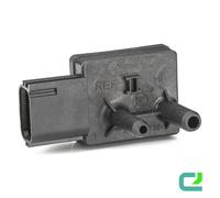 HELLA 6PP 009 409-281 Sensor, presión gas de escape - 3polos - atornillado