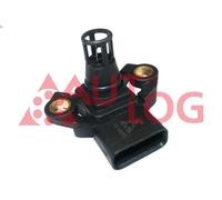 Sensor, presión de sobrealimentación AUTLOG AS4955 para ASTRA J GTC 1.7 2012-