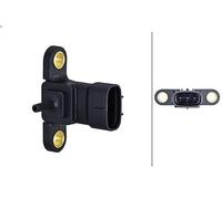Sensor, presión de sobrealimentación HELLA 6PP 358 152-481 para IQ 1.4 2009-