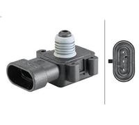 Sensor, presión de sobrealimentación HELLA para S40 I (644) 1.9 2000-2003