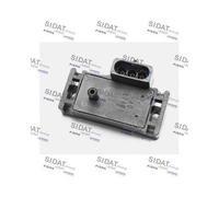SIDAT Sensor, presión colector de admisión para OPEL: Kadett, Corsa, Vectra, Omega, Combo, Astra, Tigra, Monterey & DAEWOO: Lanos (Ref: 84.202)