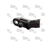 SIDAT Sensor, presión de sobrealimentación para FIAT: Punto, 500, Doblo, Multipla, Panda, Linea, Stilo, Idea, Marengo, Marea, Qubo (Ref: 84.213)