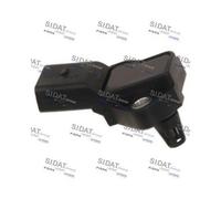 Sensor Presión De Sobrealimentación Sidat 84.235 para Audi Ford Seat Skoda VW