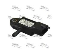 SIDAT Sensor, presión de sobrealimentación para NISSAN: Interstar, Micra, Primastar & RENAULT: Clio, Twingo, Kangoo, Modus, Mégane (Ref: 84.270)