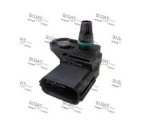 Sensor Presión De Sobrealimentación Sidat 84.461 para Volvo