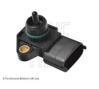 Sensor, presión del tubo de admisión Blue Print ADG074206 para OE 39300-22600