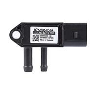 Sensor Presión Diferencial DPF sensor en forma for el Volkswagen Golf en forma for el ajuste for el Passat Variant en forma for el ajuste for el polo en forma for el Scirocco 076906051A 03G906051A