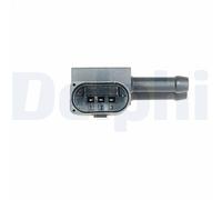 Sensor, presión gas de escape DELPHI DPS00060-12B1 AUDI A3 (8P1) 2 2003-2012