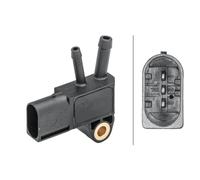 Sensor, presión gas de escape HELLA 6PP 009 409-171