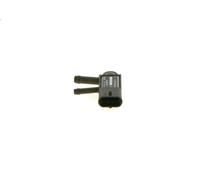 Sensor, presión gas de escape para BOSCH 0 281 006 288 para KA (RU8) 1.3 2008-