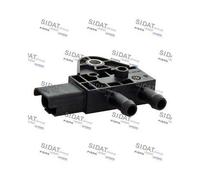 Sensor Presión Gas De Escape Sidat 84.280 para Alfa Romeo Bmw Citroën Fiat Mini
