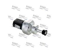 SIDAT Sensor, presión gas de escape para OPEL: Movano, Vivaro & DACIA: Duster & RENAULT: Master, Mégane, Fluence, Laguna (Ref: 84.3015)