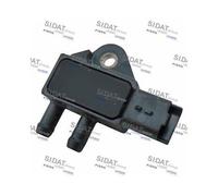 Sensor Presión Gas De Escape Sidat 84.3082 para Citroën Opel Peugeot Vauxhall