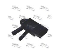 SIDAT Sensor, presión gas de escape para SUZUKI: Grand Vitara & RENAULT: Kangoo, Mégane, Scénic, Fluence, Clio, Trafic, Koleos (Ref: 84.314)