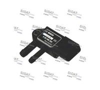Sensor Presión Gas De Escape Sidat 84.316 para Audi Porsche Seat Skoda VW Vag