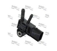 Sensor Presión Gas De Escape Sidat 84.319 para Alfa Romeo Chrysler Dodge Fiat