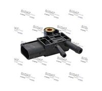 Sensor Presión Gas De Escape Sidat 84.319A2 para Alfa Romeo Chrysler Dodge Fiat
