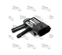 Sensor Presión Gas De Escape Sidat 84.338 para Alfa Romeo Chrysler Citroën Fiat