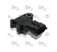 SIDAT Sensor, presión de sobrealimentación para FORD: Transit/Tourneo, C-Max, Ranger, Connect, Focus, Mondeo, Fiesta, Kuga, Galaxy (Ref: 84.342)