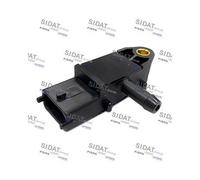 SIDAT Sensor, presión gas de escape para ALFA ROMEO: Mi.To & FIAT: Punto, 500, Qubo, Panda, Fiorino (Ref: 84.391)