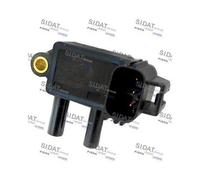 Sensor Presión Gas De Escape Sidat 84.395 para Ford Jaguar Volvo Hitachi