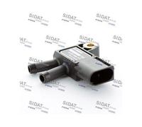 Sensor Presión Gas De Escape Sidat 84.439 para Mercedes Benz Mercedes Benz