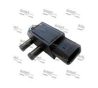 Sensor Presión Gas De Escape Sidat 84.450 para Audi Porsche Seat Skoda VW Vag