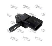 Sensor Presión Gas De Escape Sidat 84.482 para Audi Seat Skoda VW Vag