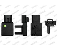 Sensor, presión gas de escape WAGNER PRS00017 para VOLVO C30 (533) 2 2010-2012