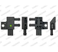 Sensor, presión gas de escape WAGNER PRS00035 para BMW X1 (F48) 2 2014-2022