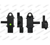 Sensor, presión gas de escape WAGNER PRS0005 para FORD FOCUS III 1.6 2012-2015