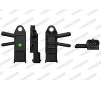 Sensor, presión gas de escape WAGNER PRS00051 para FORD KA (RU8) 1.3 2008-2016