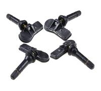 Sensor Presión Neumáticos para Citroen C4 C5 DS4 DS5 Sensor De Presión De Neumáticos De Coche TPMS 4 Uds 9811536380 Sensor De Monitor De Presión De Neumáticos