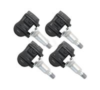 Sensor Presión Neumáticos Para Peugeot ION Sensor Control Presión | 4250C477 Sensor TPMS 433MHz Alertas En Tiempo Real Aluminio Duradero Neumáticos(4PCS)
