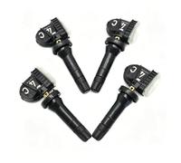 sensor presión ruedas Compatible Con Buick Para Encore Para LaCrosse Para Regal 13598773 Sensor De Supervisión De Presión De Neumáticos TPMS Para Coche 13516165(4pcs)