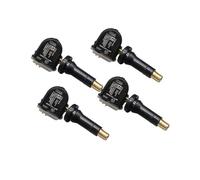sensor presión ruedas Compatible Con Buick Para Envision 2018-2021 13516164 13598772 13598771 Sensor TPMS Sensor Presión Aire Los Neumáticos(4 pcs)