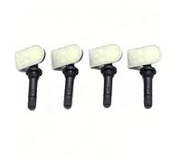 sensor presión ruedas Compatible Con BYD Para Song Para Yuan Para Qin Para Han Sensor TPMS De Presión De Neumáticos De Coche SA3HE3609200B(4pcs)