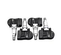 sensor presión ruedas Compatible Con Fluence Para Laguna Para Latitude Para Megane Para Scenic Para Zoe Sensor De Supervisión De Presión De Neumáticos 407000435R