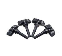 sensor presión ruedas Compatible con Ford Para Explorer Para Focus Para Kuga 2020-2023 JX7T-1A180-CA TPMS Monitoreo de presión de neumáticos(4 pcs)