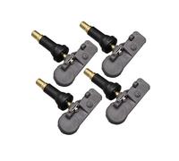 sensor presión ruedas Compatible Con GMC Para Terrain 2010-2014 13581558 22854866 Sensor TPMS Sensor De Presión De Neumáticos(4 pcs)