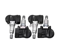 sensor presión ruedas Compatible Con Megane II Para Scenic II 2003-2010 40700-5578R 407005578R Sensor Monitoreo Presión Neumáticos TPMS(4pcs)