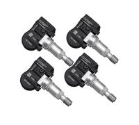 sensor presión ruedas Compatible Con Peugeot Para 207 307 407 508 607 807 1007 2003-2015 Sensor De Presión De Neumáticos TPMS 9673198580