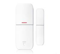 Sensor Puerta Inalámbrico para zigbee para Aqara Hub - Detección Apertura Magnética 22mm Hogar para inteligente