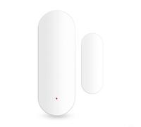 Sensor Puerta para inteligente para zigbee Sin Hub para Hogar(WIFI) | para Conexión directa WiFi, sin hub necesario, configuración rápida, para ideal alquileres, ahorro costes