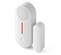 Sensor Puerta WiFi Alarma 100dB Anti-robo para tuya Sensor Puerta