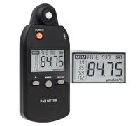 Sensor Quantum avanzado PAR Medidor para una medición precisa de la luz, Actividad fotosintética de Plantas en Interiores y Exteriores