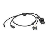Sensor Raddrehzahl Inductivo HELLA 3 Pines 925 mm Cable Para u.a. AUDI A6