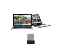 Sensor receptor USB ANT+ para bicicleta compatible con Garmin, Zwift, Wahoo y Bkool.